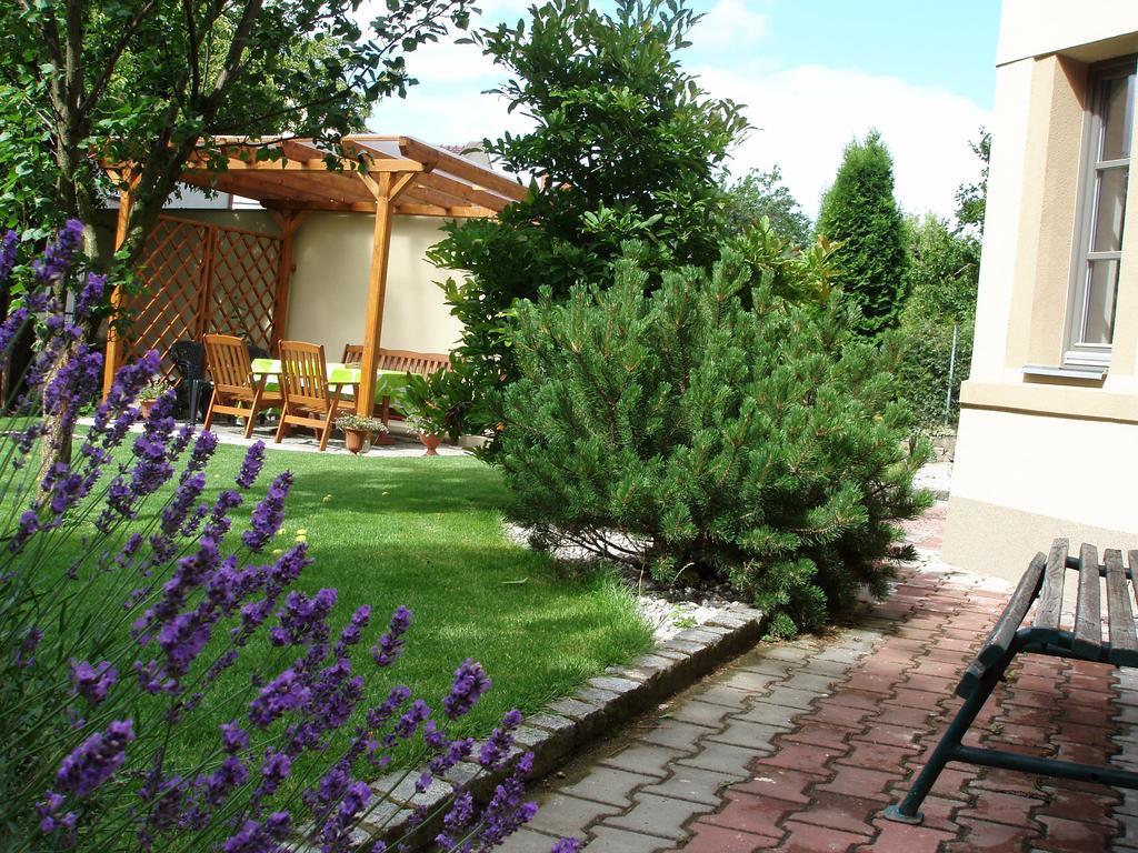 Vila Krocinka Praha Exteriér fotografie