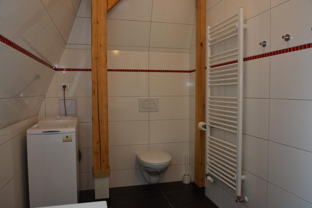 Vila Krocinka Praha Pokoj fotografie