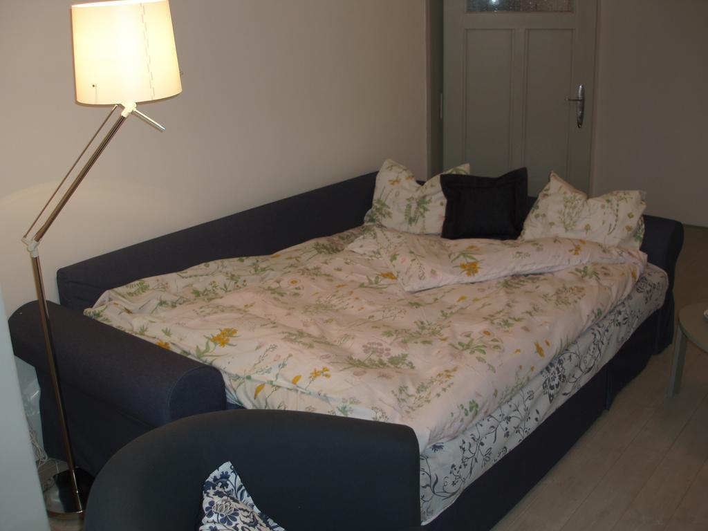 Vila Krocinka Praha Pokoj fotografie