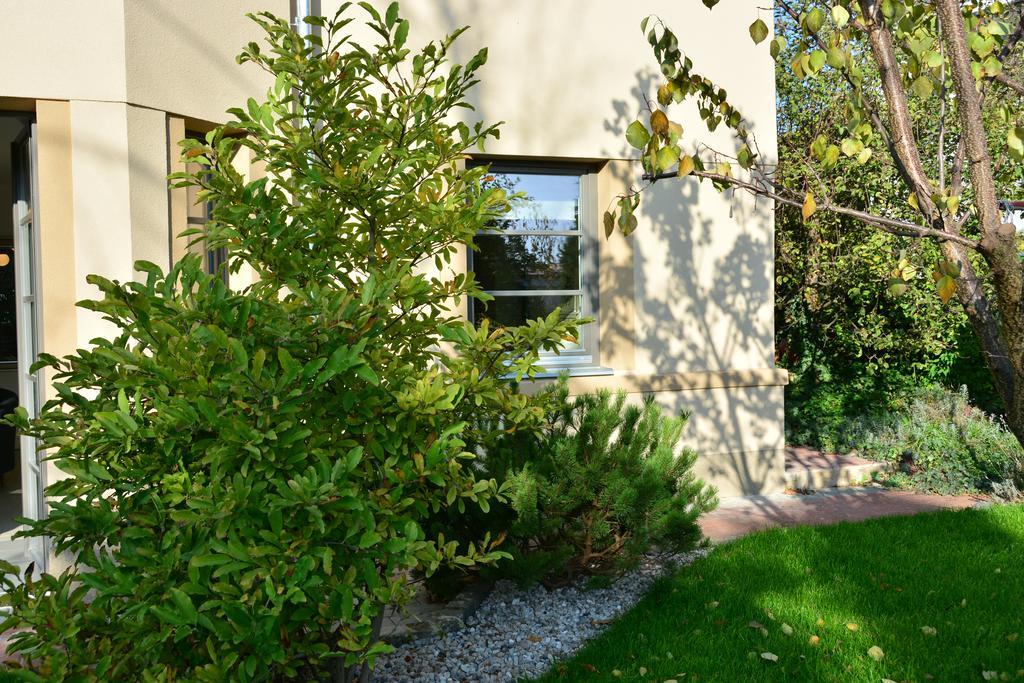 Vila Krocinka Praha Exteriér fotografie