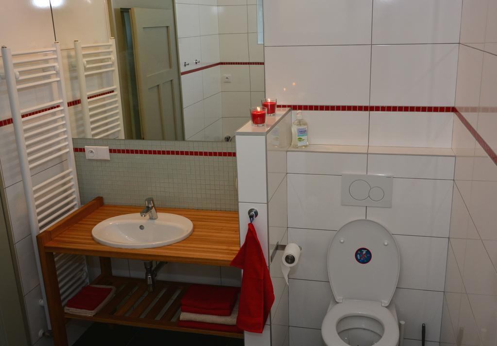 Vila Krocinka Praha Pokoj fotografie