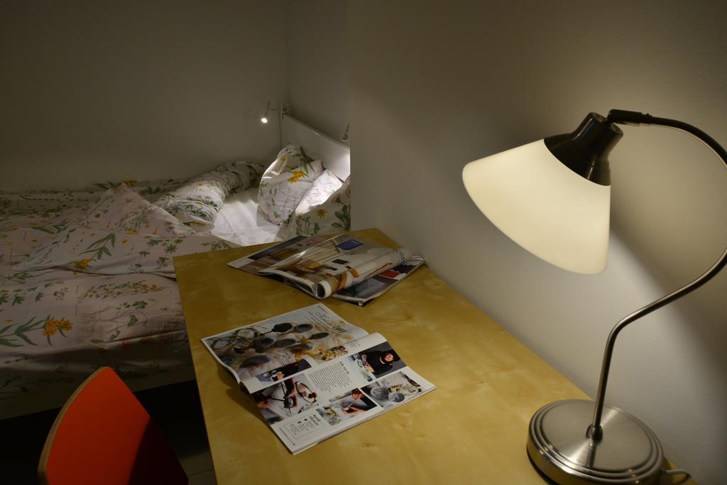 Vila Krocinka Praha Pokoj fotografie