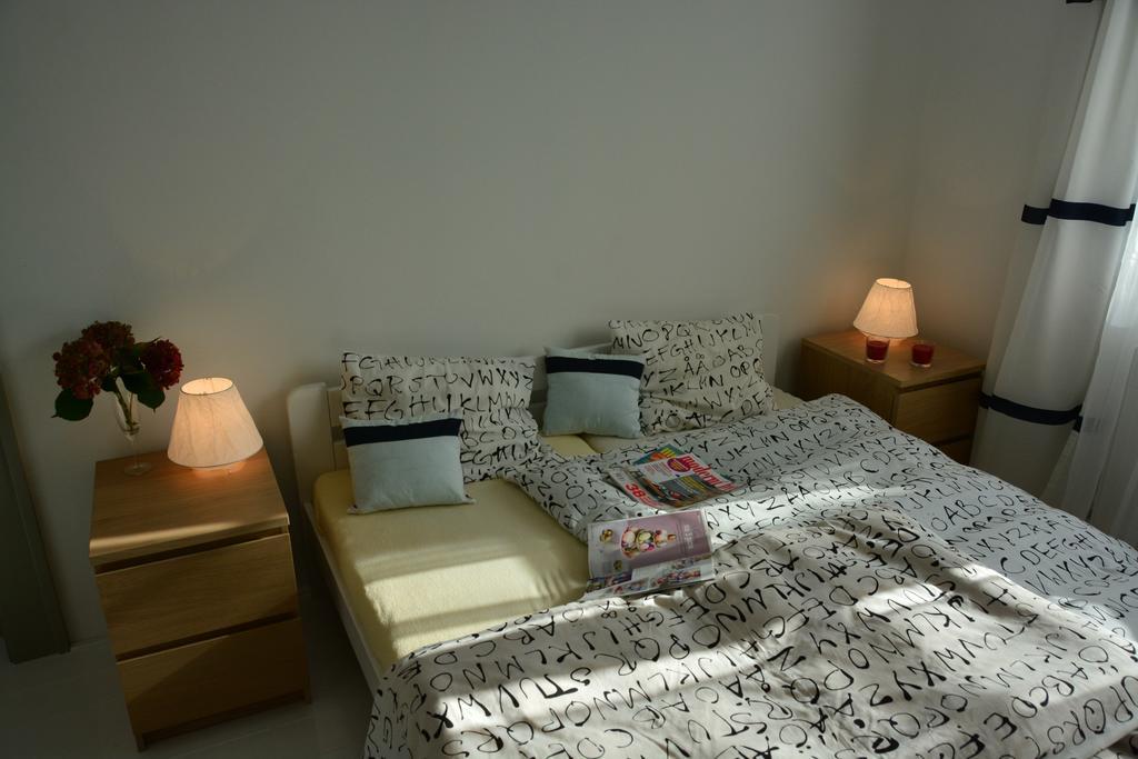 Vila Krocinka Praha Pokoj fotografie