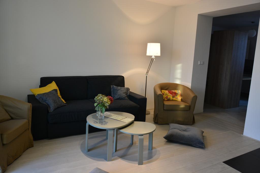 Vila Krocinka Praha Pokoj fotografie