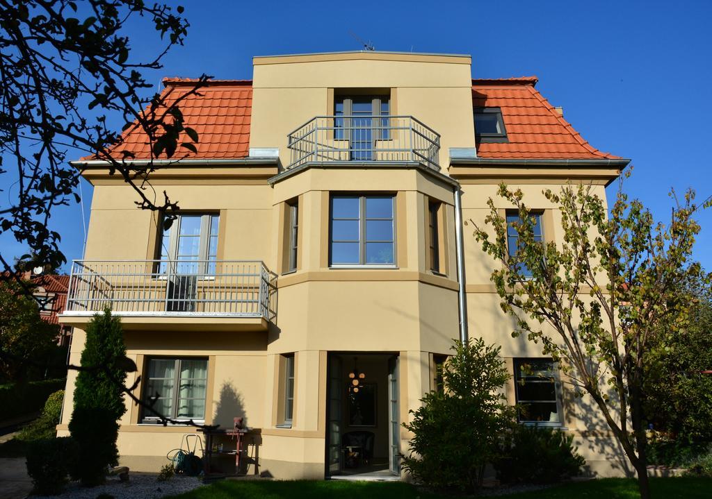 Vila Krocinka Praha Exteriér fotografie