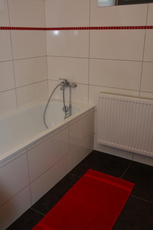 Vila Krocinka Praha Pokoj fotografie