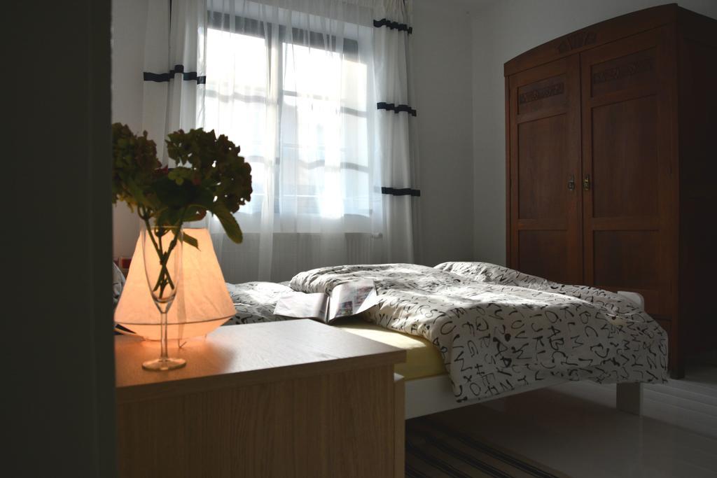 Vila Krocinka Praha Pokoj fotografie