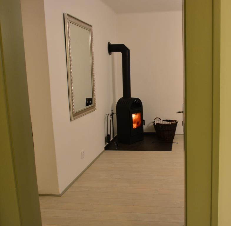 Vila Krocinka Praha Pokoj fotografie