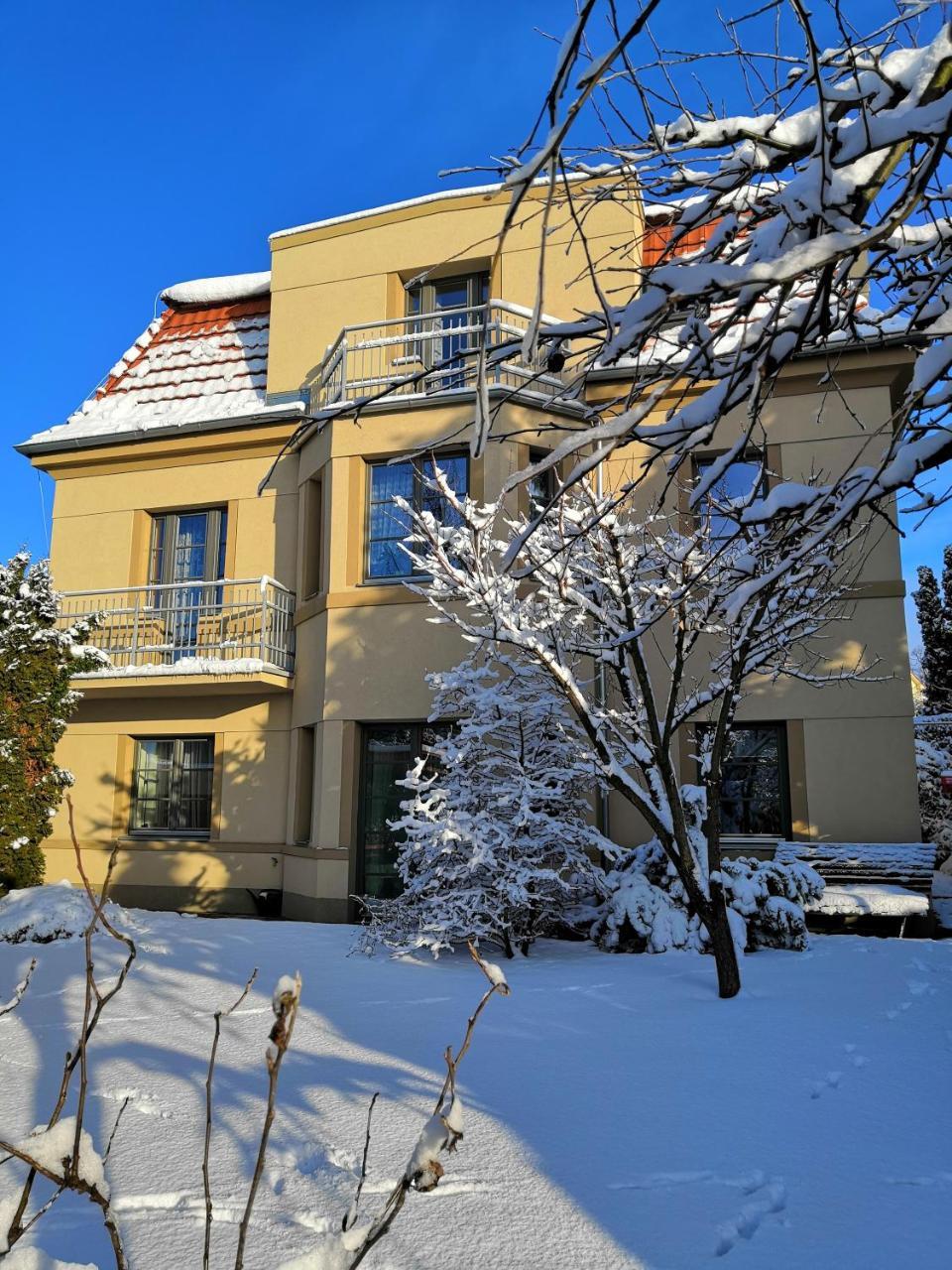 Vila Krocinka Praha Exteriér fotografie